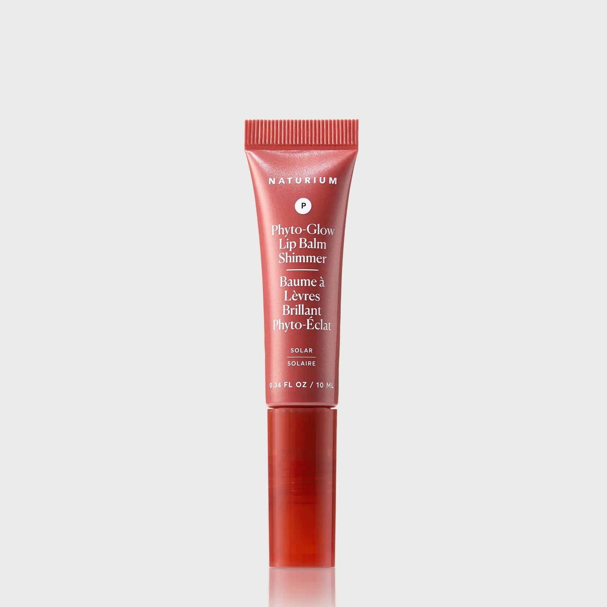 Phyto-Glow Lip Bálsamo Shimmer Solar — Naturium