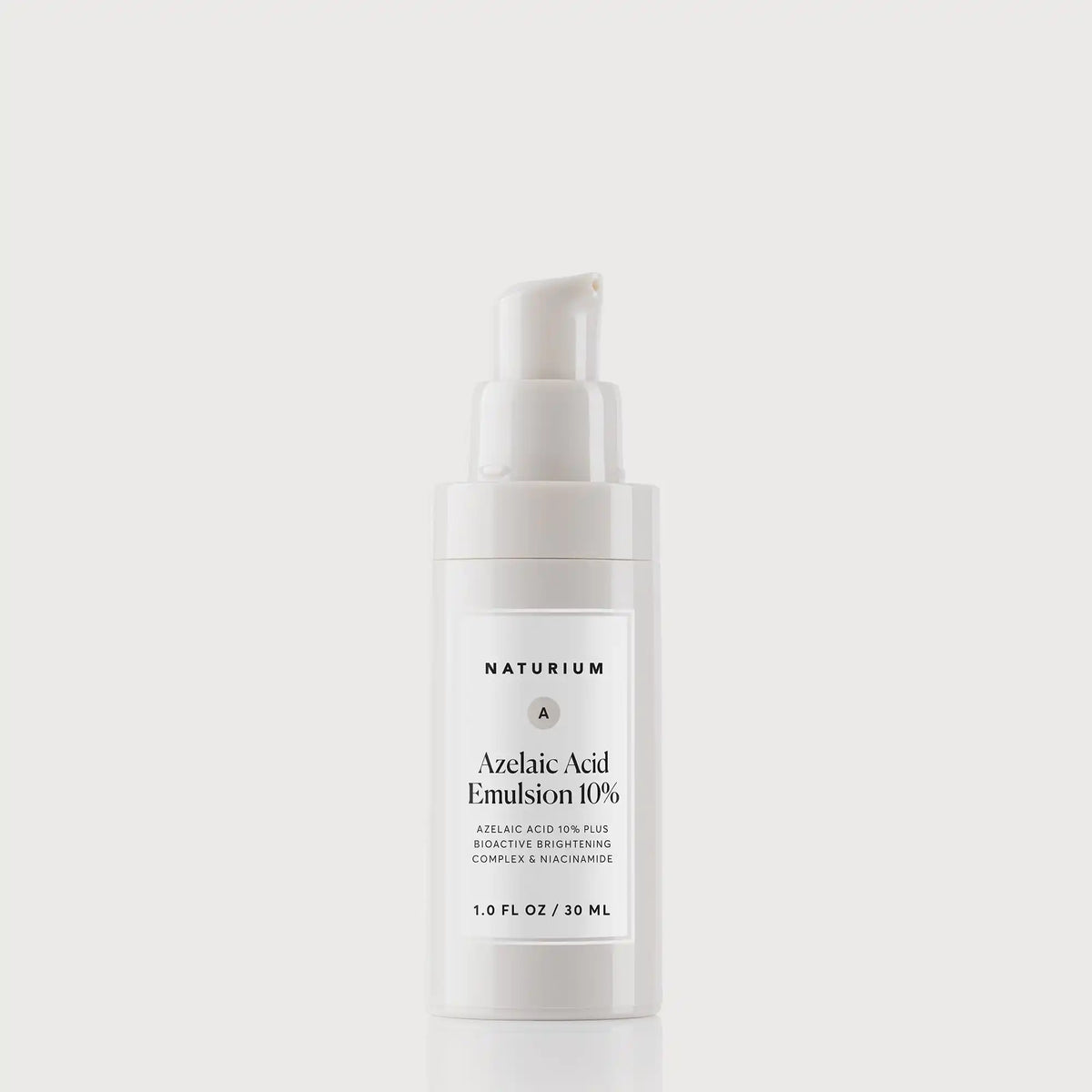 Azelaic Acid Emulsion 10% — Naturium