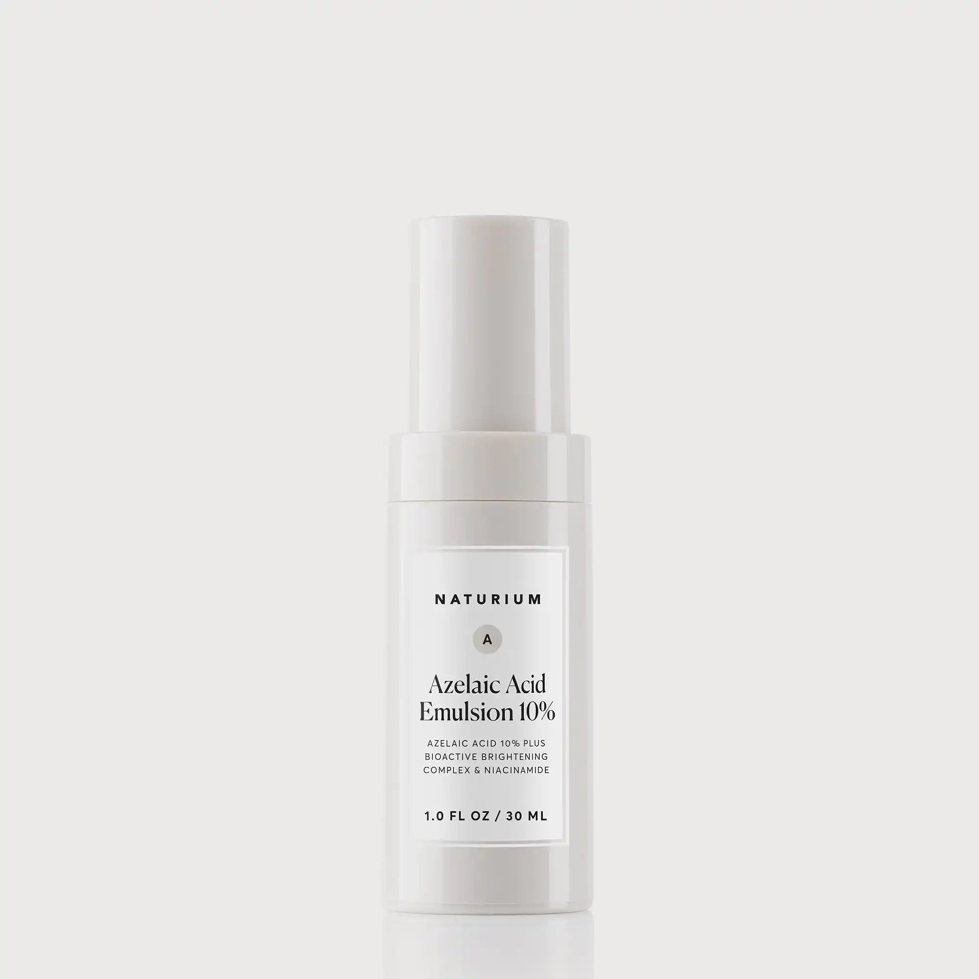 Azelaic Acid Emulsion 10% — Naturium