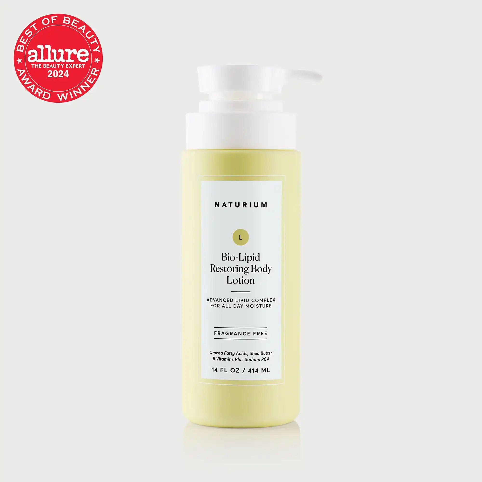 Bio-Lipid Restoring Loción Corporal — Naturium