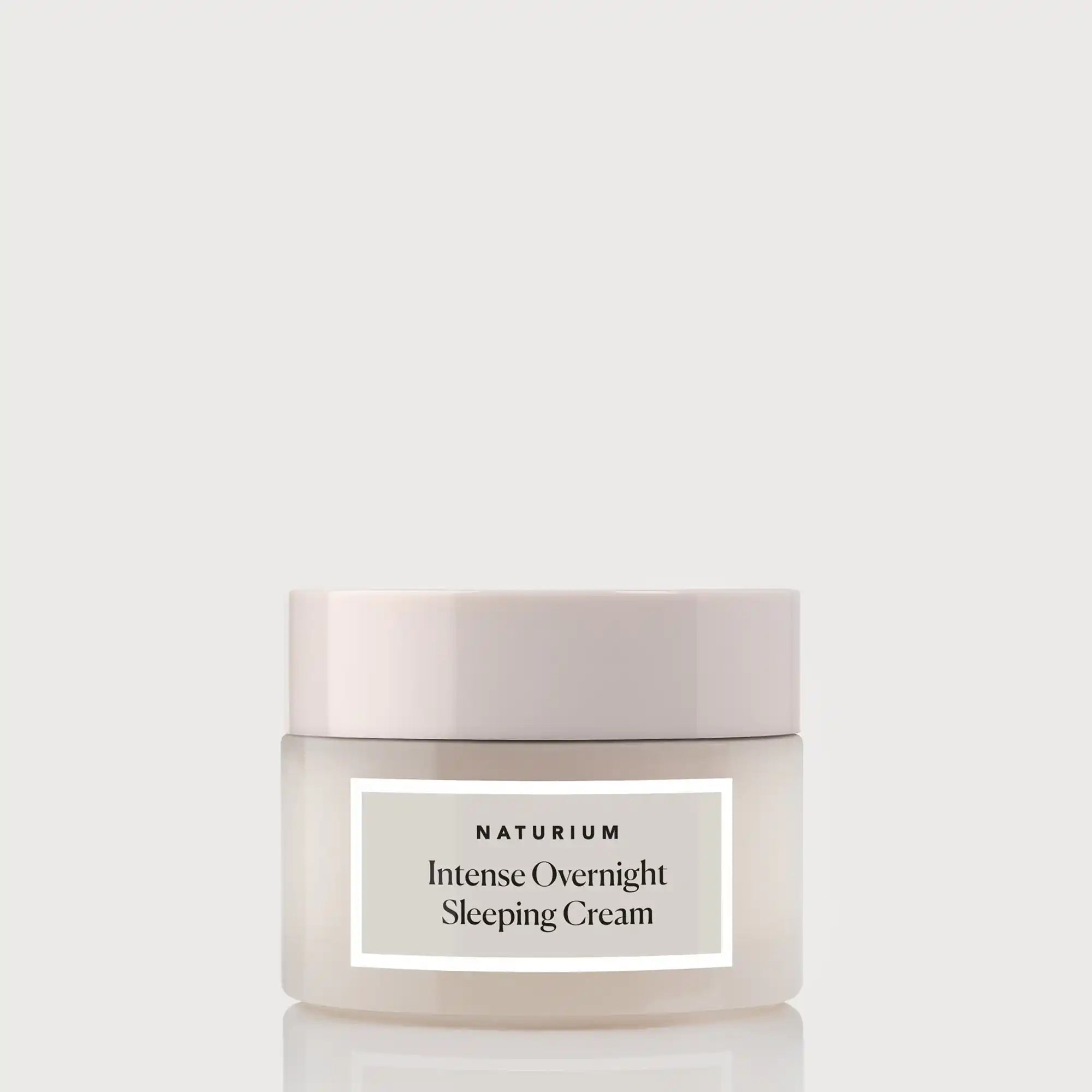Intense Overnight Sleeping Crema — Naturium