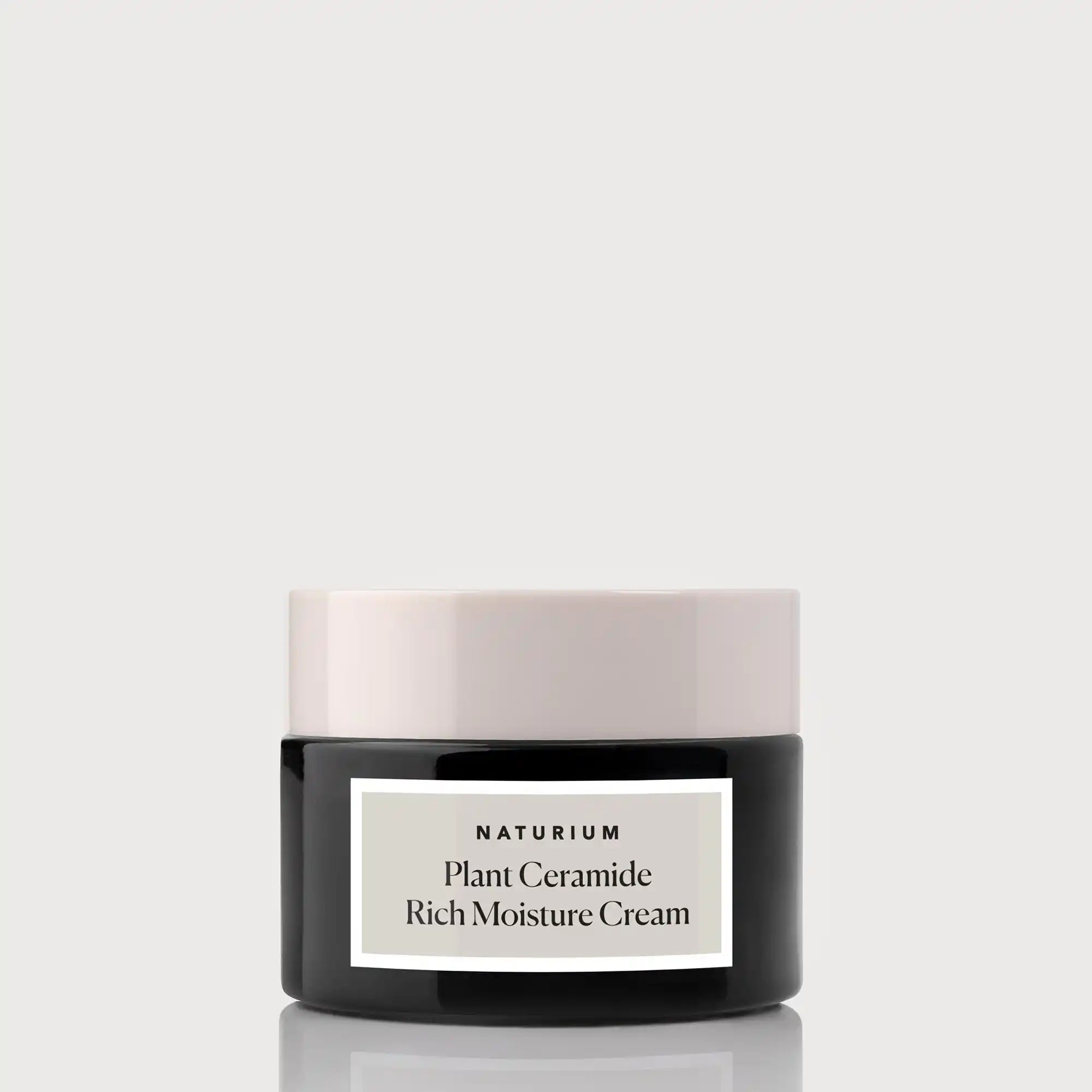 Plant Ceramide Rich Moisture Crema — Naturium
