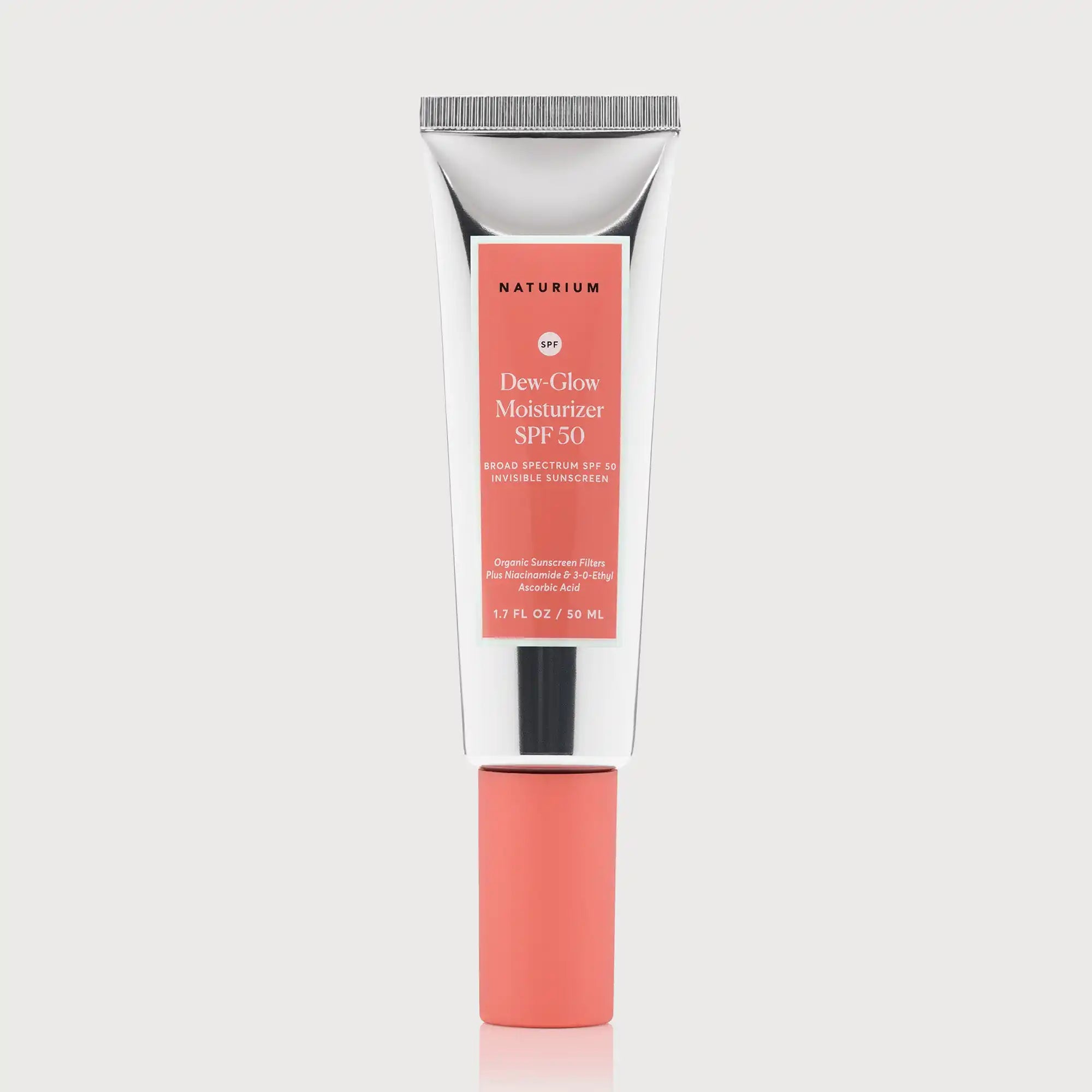 Dew-Glow Crema Hidratante SPF 50 — Naturium