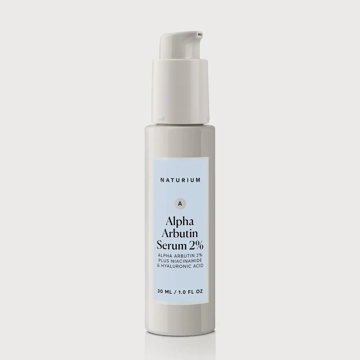 Alpha Arbutin Sérum 2% — Naturium