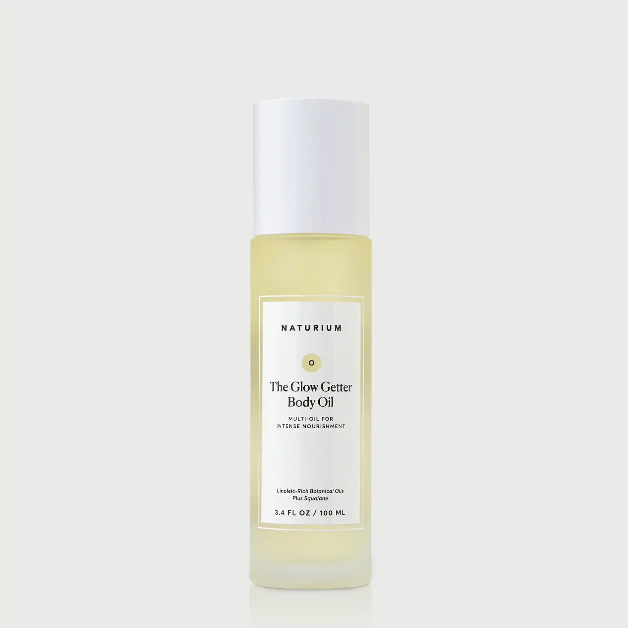 The Glow Getter Aceite Corporal — Naturium