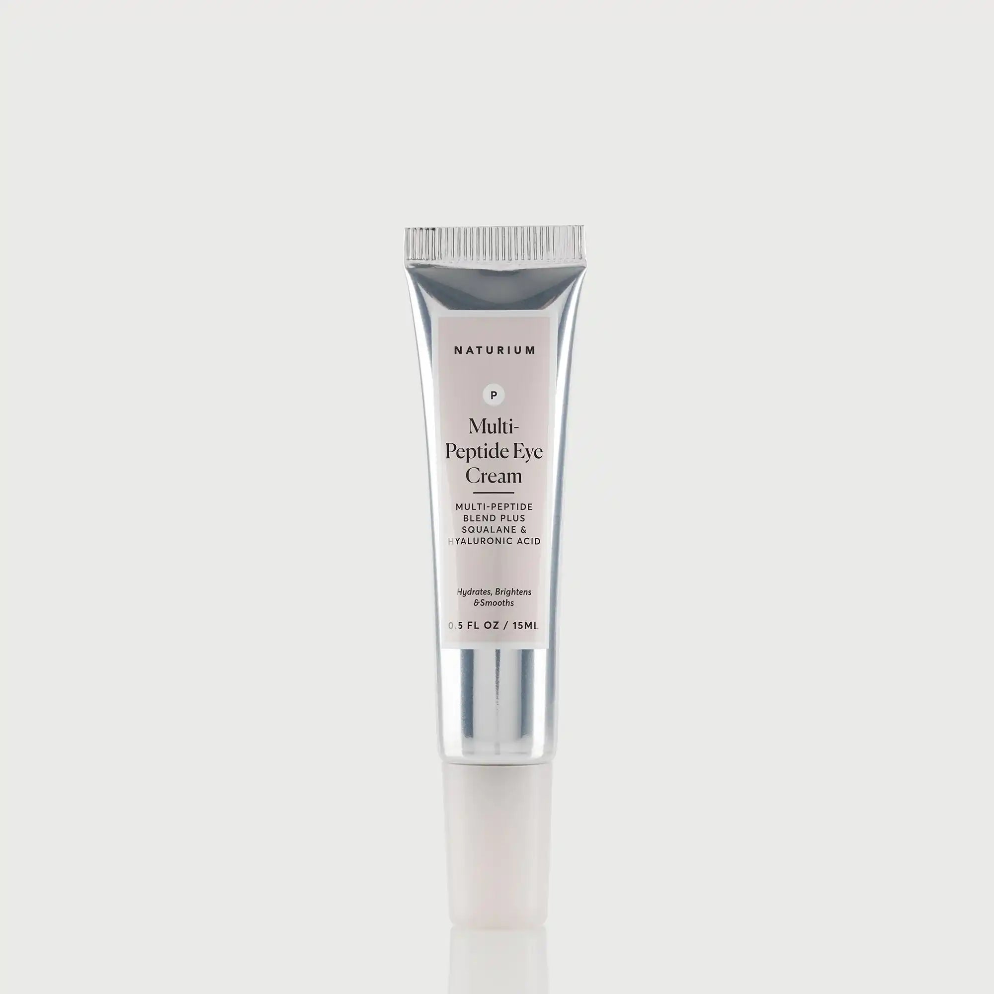 Multi-Peptide Contorno de Ojos — Naturium