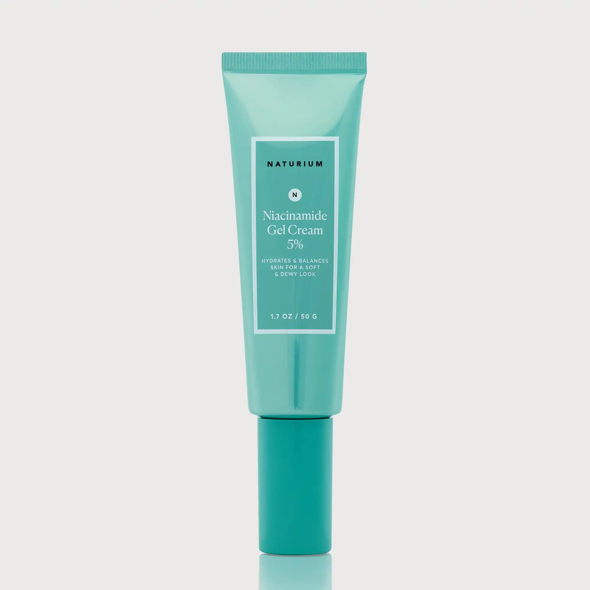 Niacinamide Gel Crema 5% — Naturium