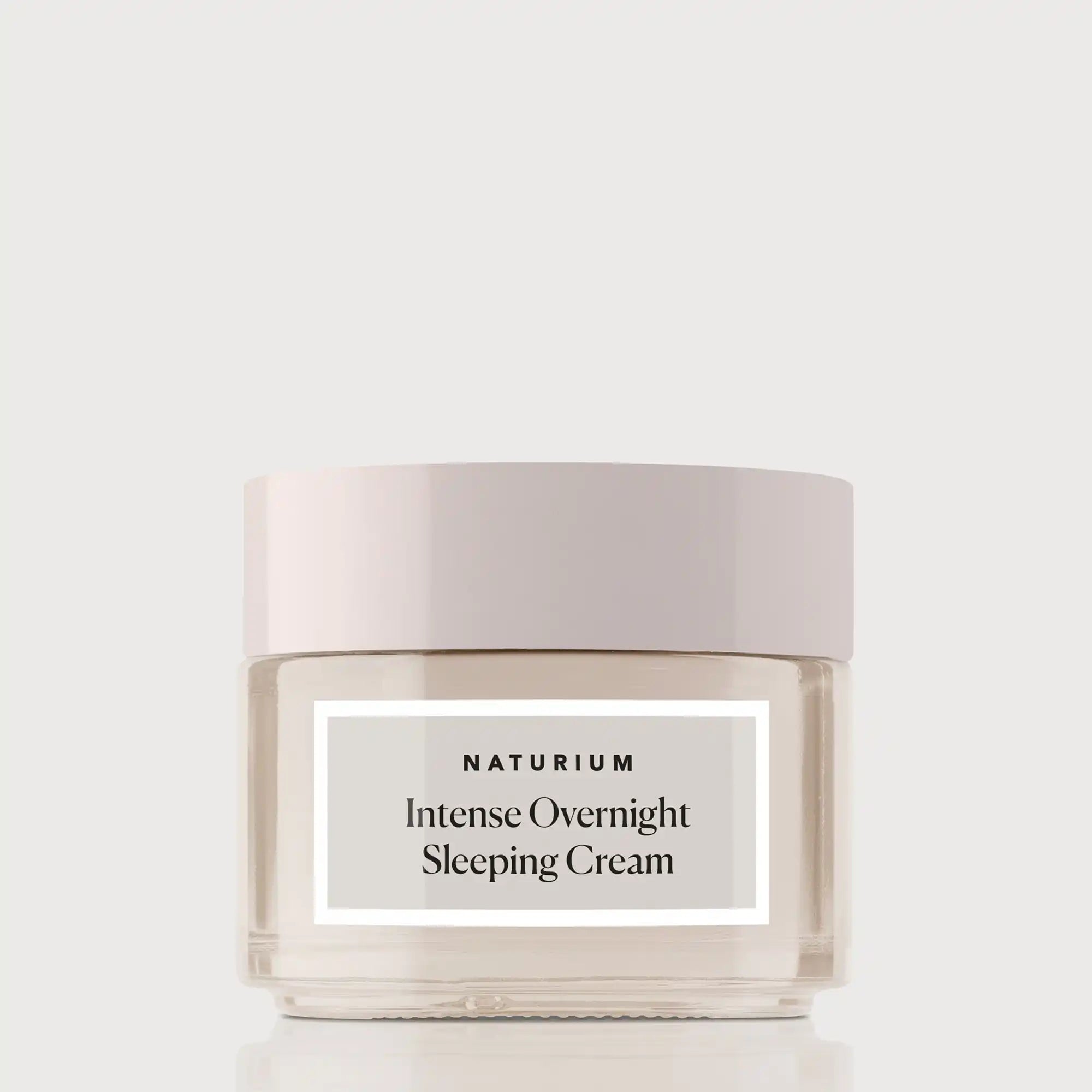 Intense Overnight Sleeping Crema - Jumbo — Naturium