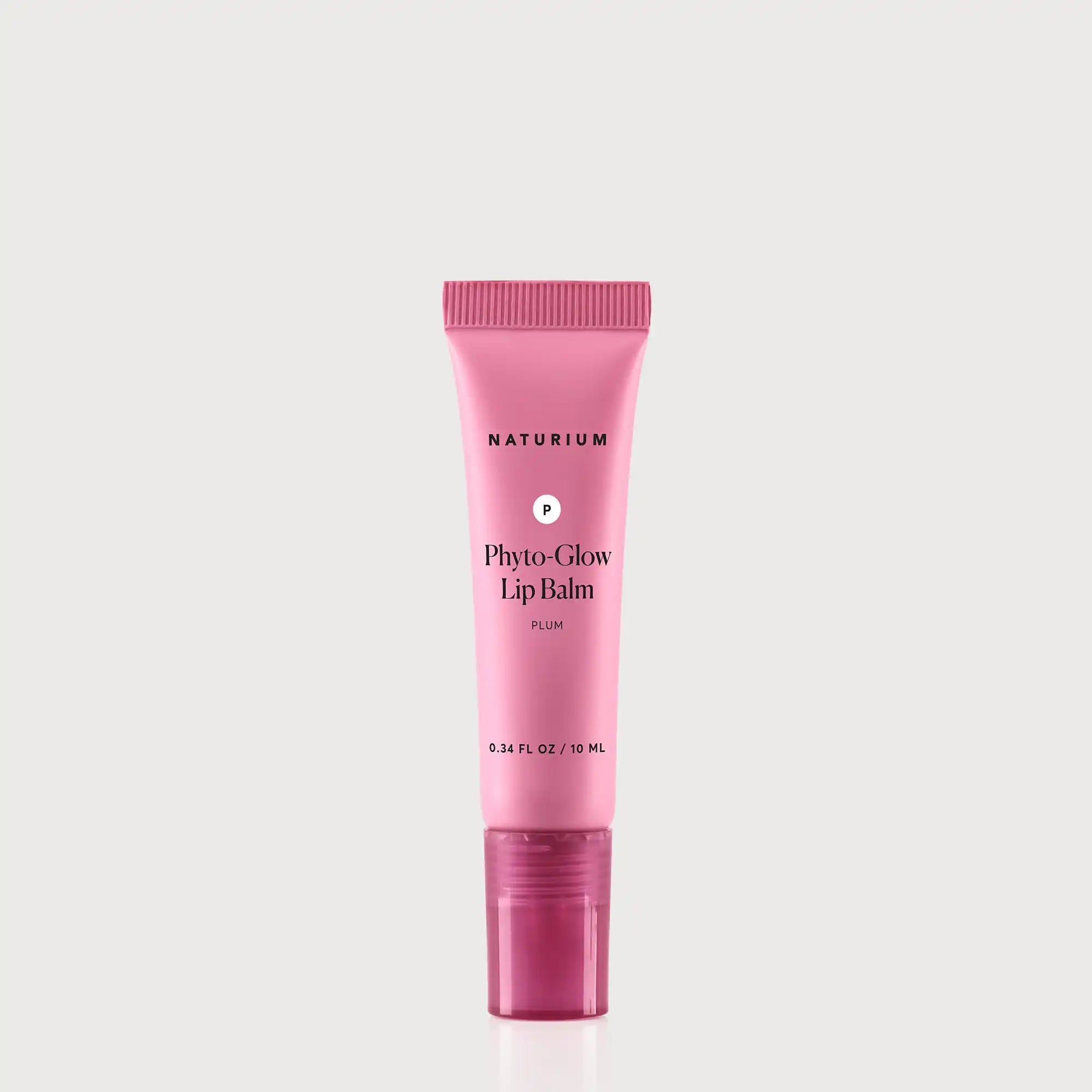 Phyto-Glow Lip Bálsamo Plum — Naturium
