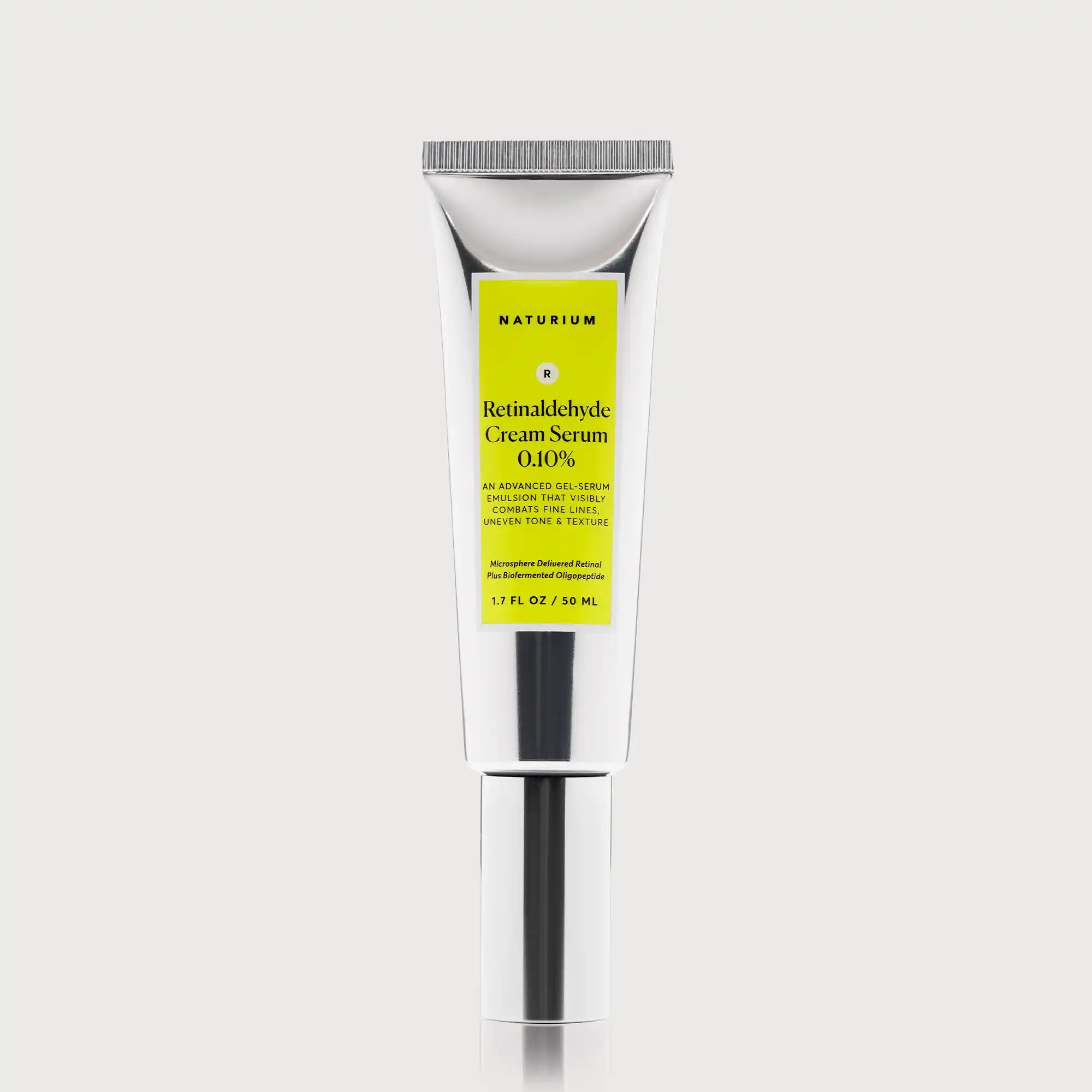 Retinaldehyde Crema Sérum 0.10% — Naturium