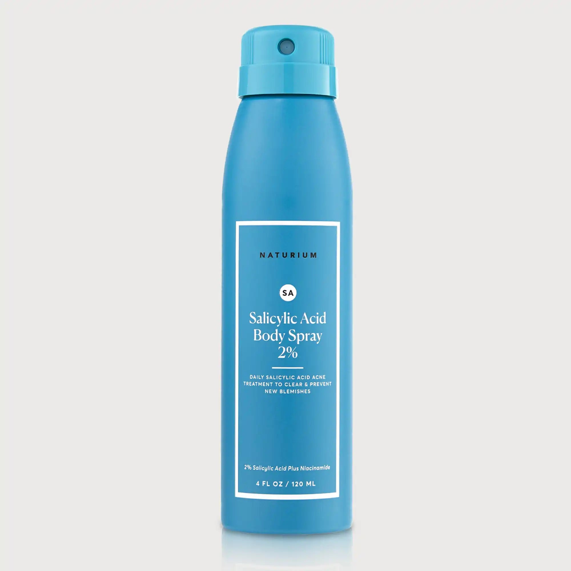 Salicylic Acid Body Spray 2% — Naturium