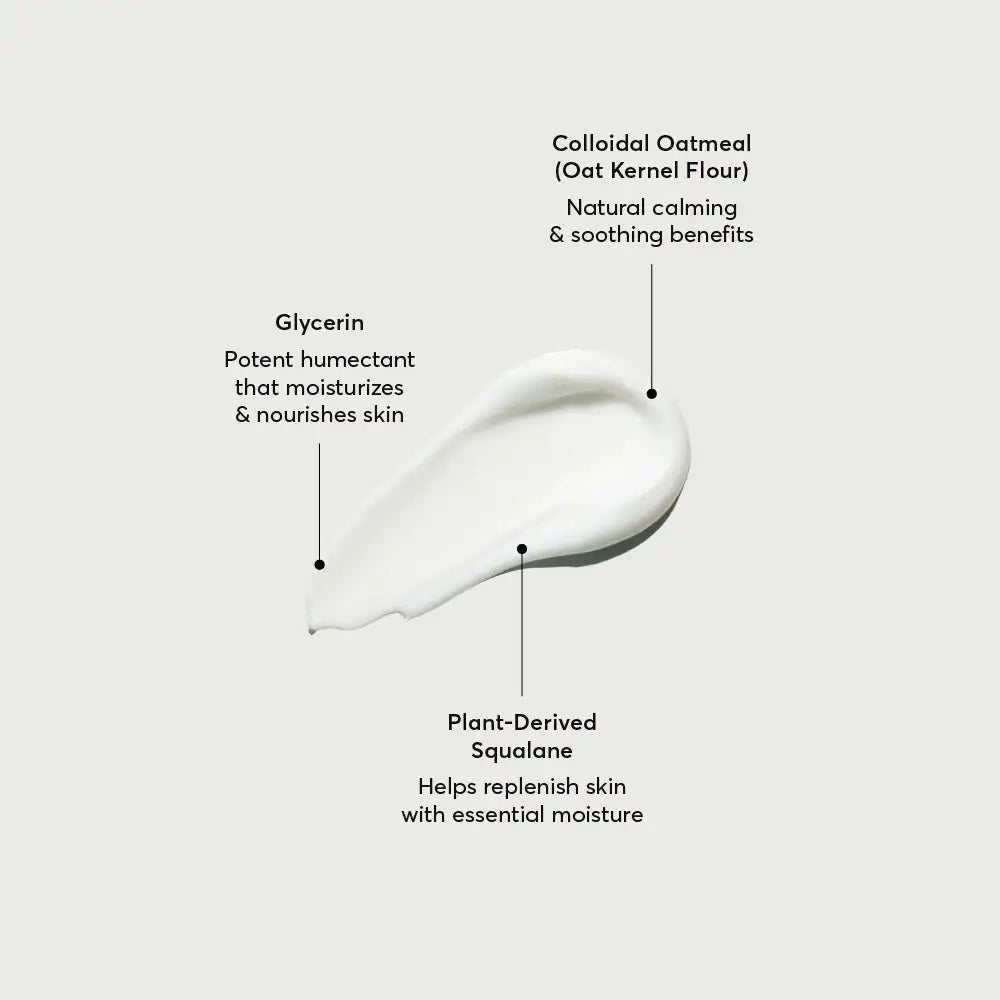 Multi-Calm Crema Limpiador — Naturium