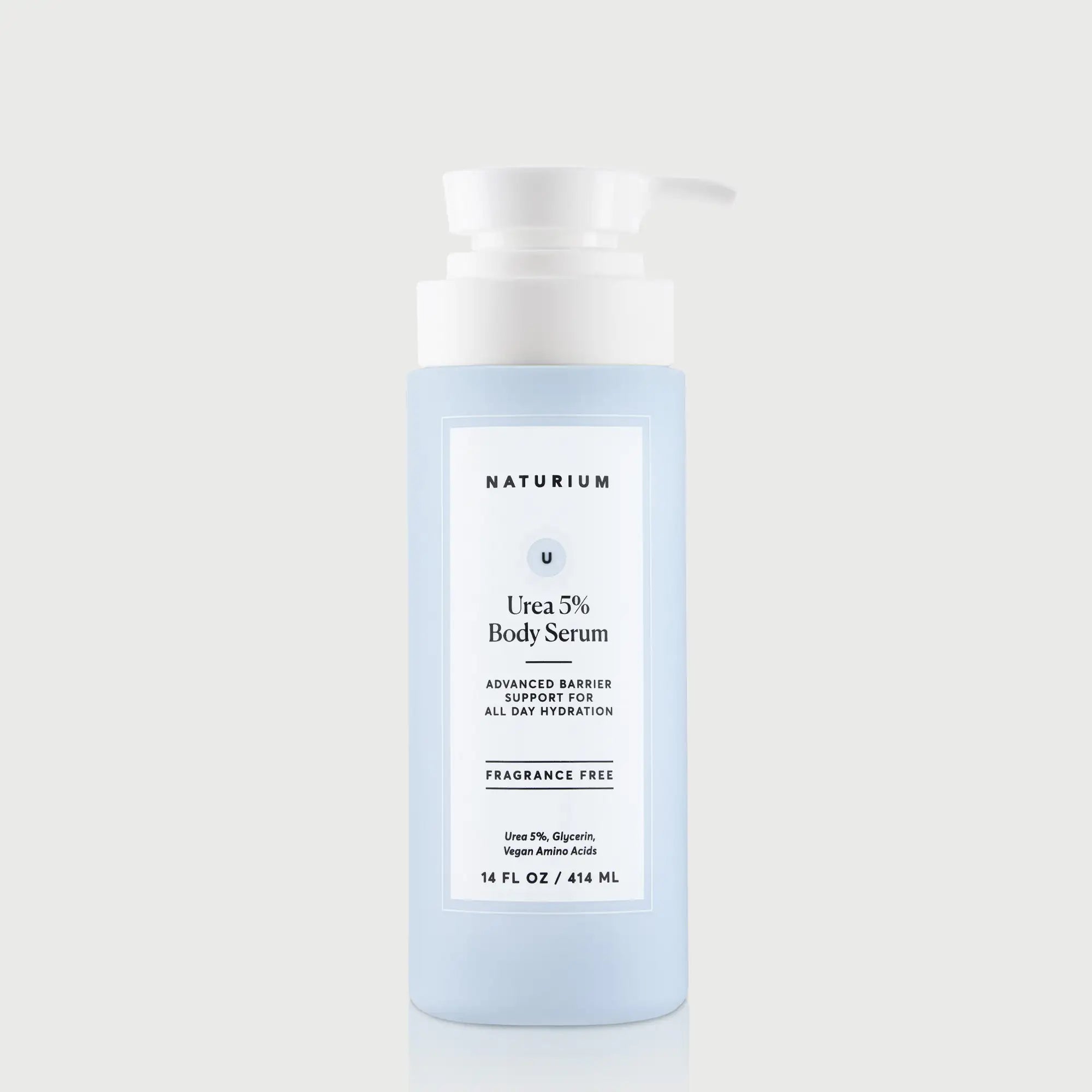 Urea 5% Body Sérum — Naturium