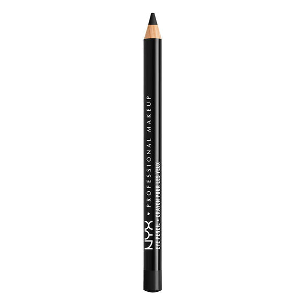 Delineador de ojos  - NYX - Tono Black Maquillaje