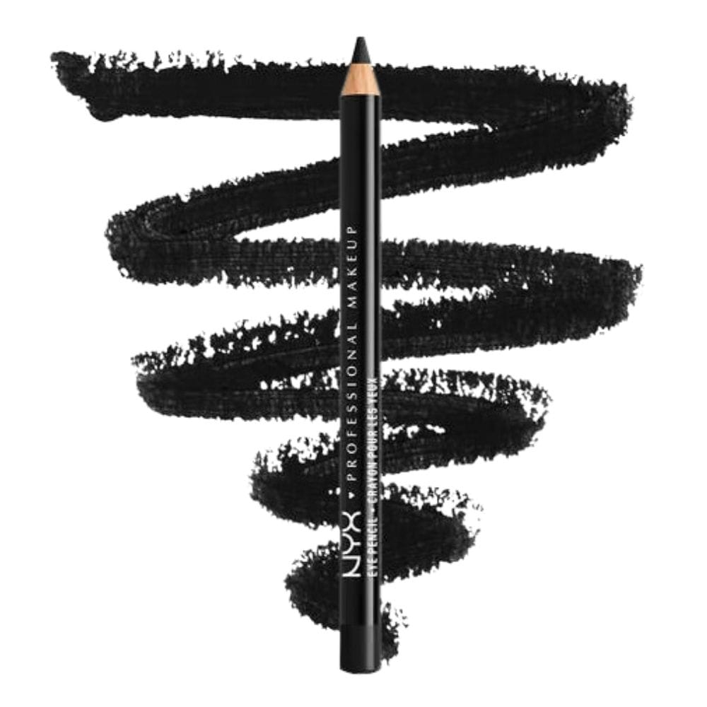 Delineador de ojos  - NYX - Tono Black Maquillaje
