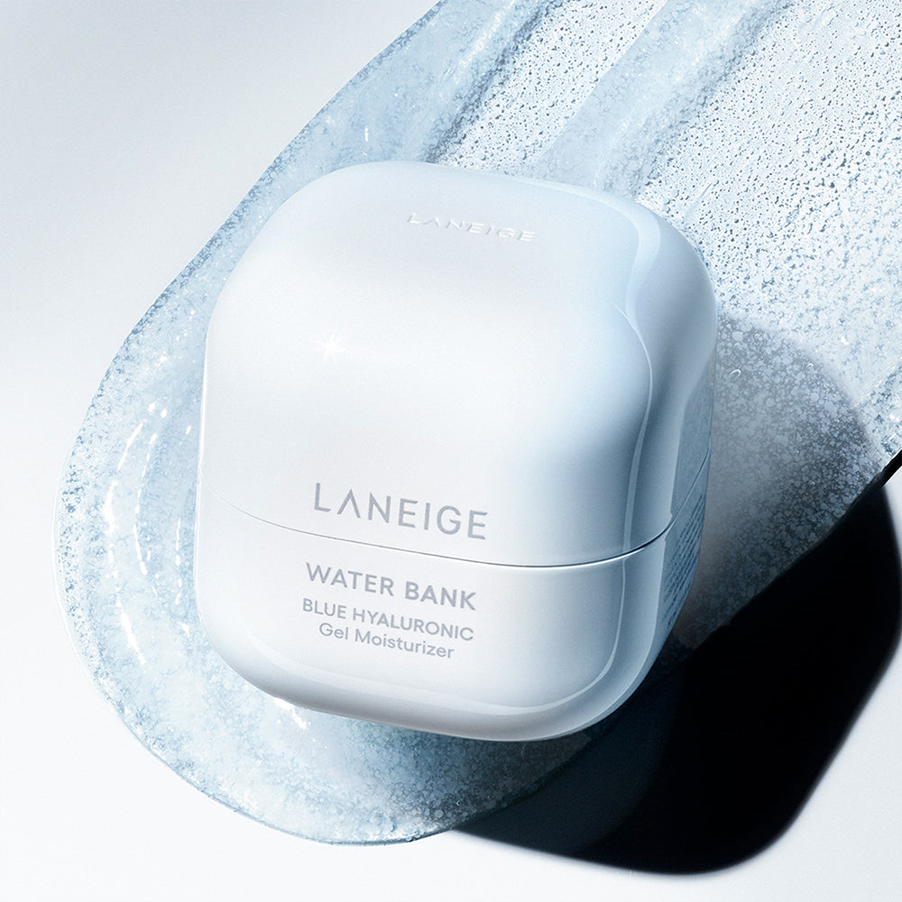 Hidratante en Gel Water Bank Blue Hyaluronic — Laneige