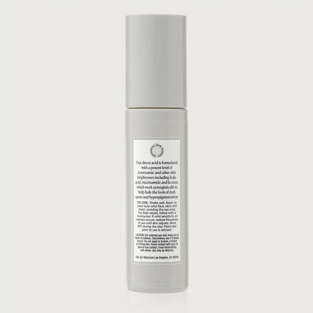 Tranexamic Topical Acid 5% — Naturium