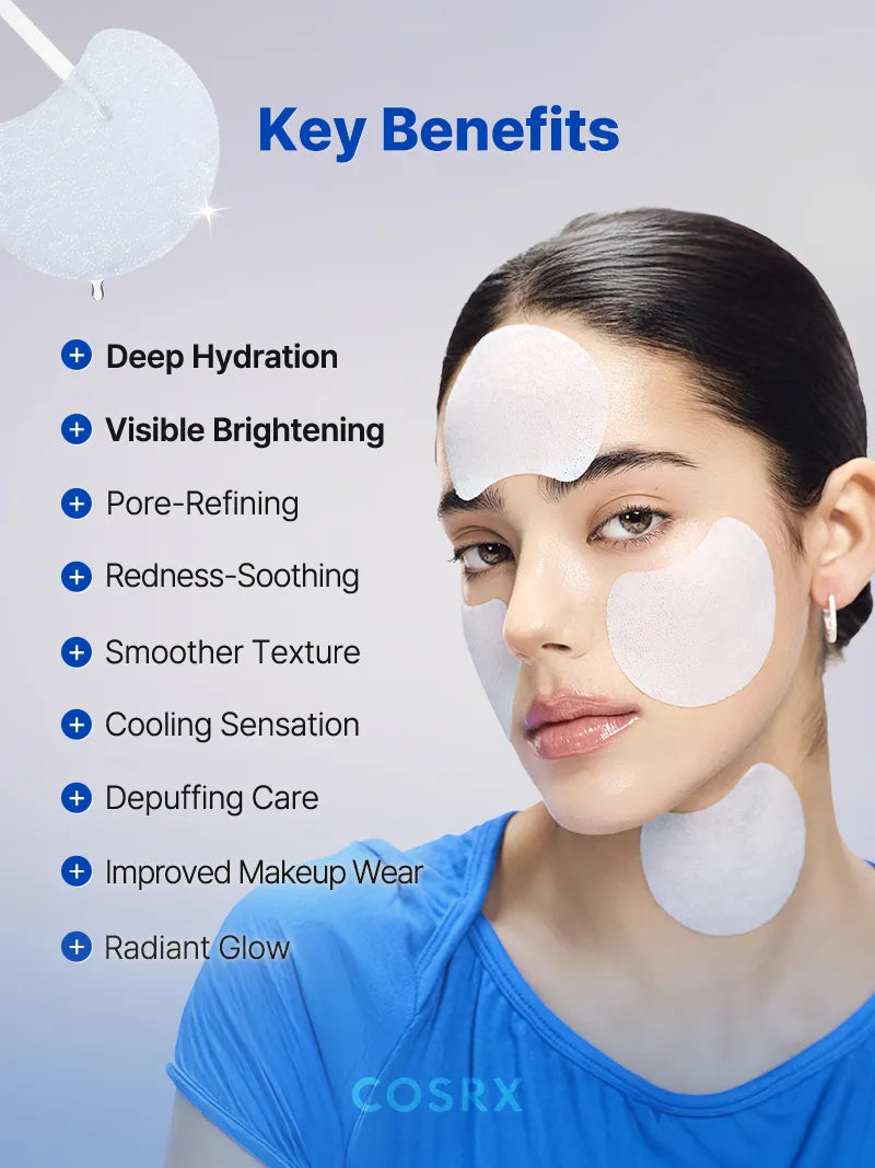 One Step Original Tone Clarifying Moisture Pad — COSRX