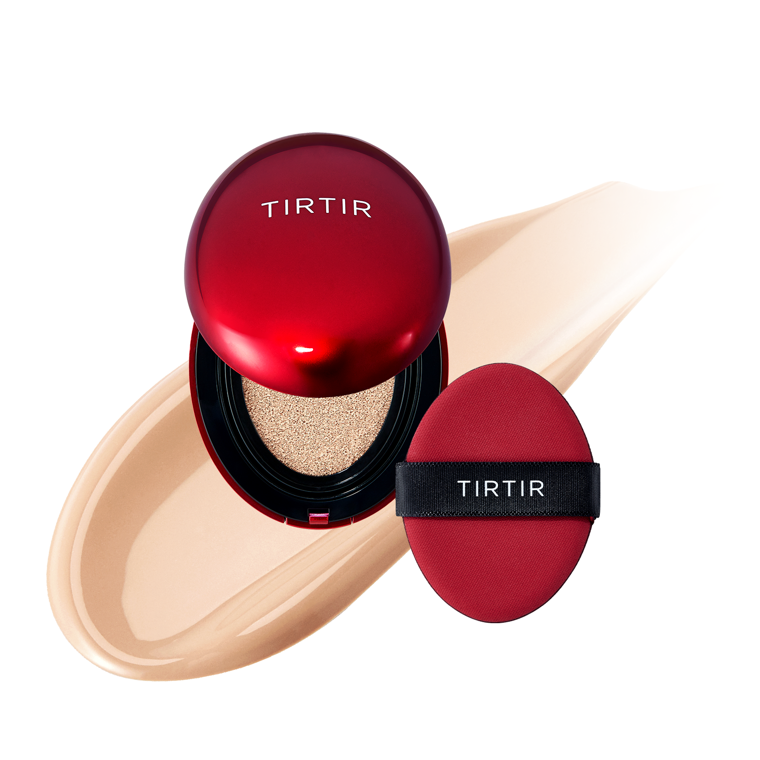 Mascarilla Fit Red Cushion Mini — TIRTIR
