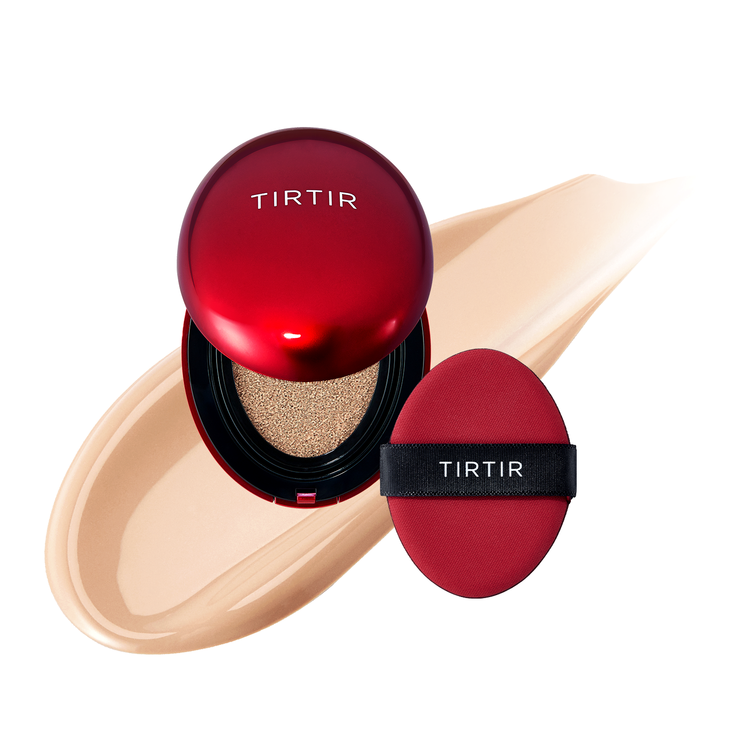 Mascarilla Fit Red Cushion Mini — TIRTIR
