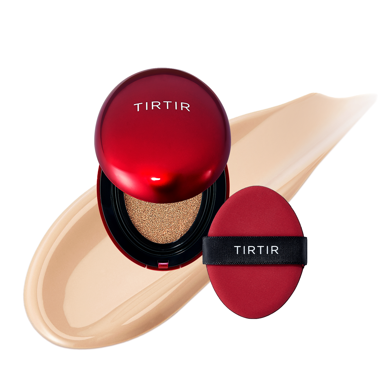 Mascarilla Fit Red Cushion Mini — TIRTIR