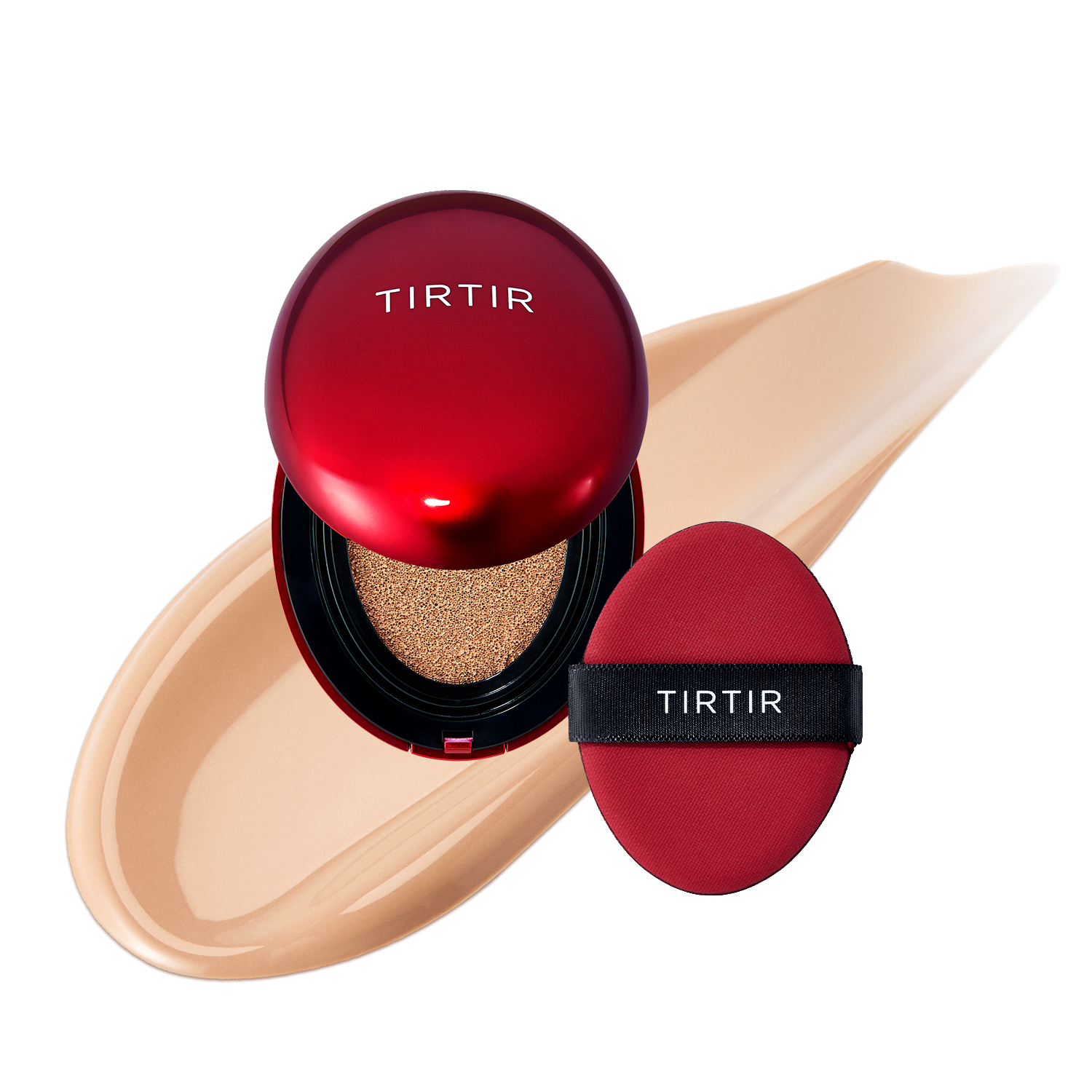 Mascarilla Fit Red Cushion Mini — TIRTIR