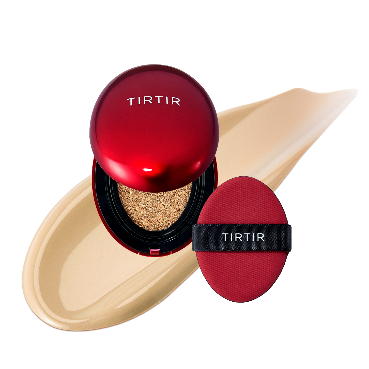 Mascarilla Fit Red Cushion Mini — TIRTIR