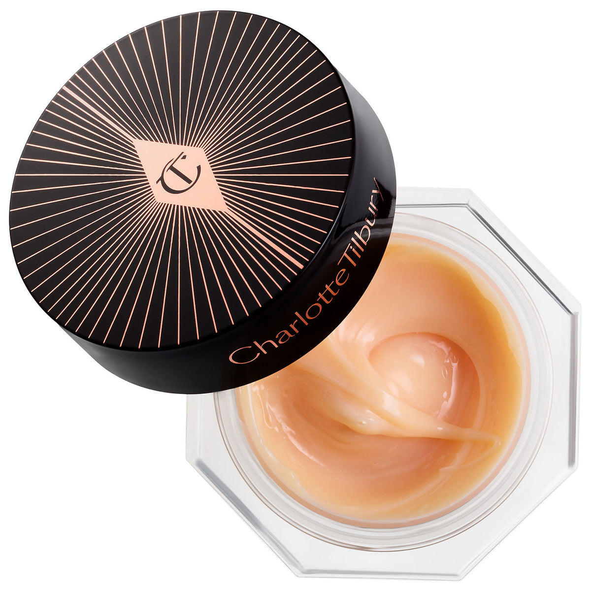 Magic Night Cream abierta