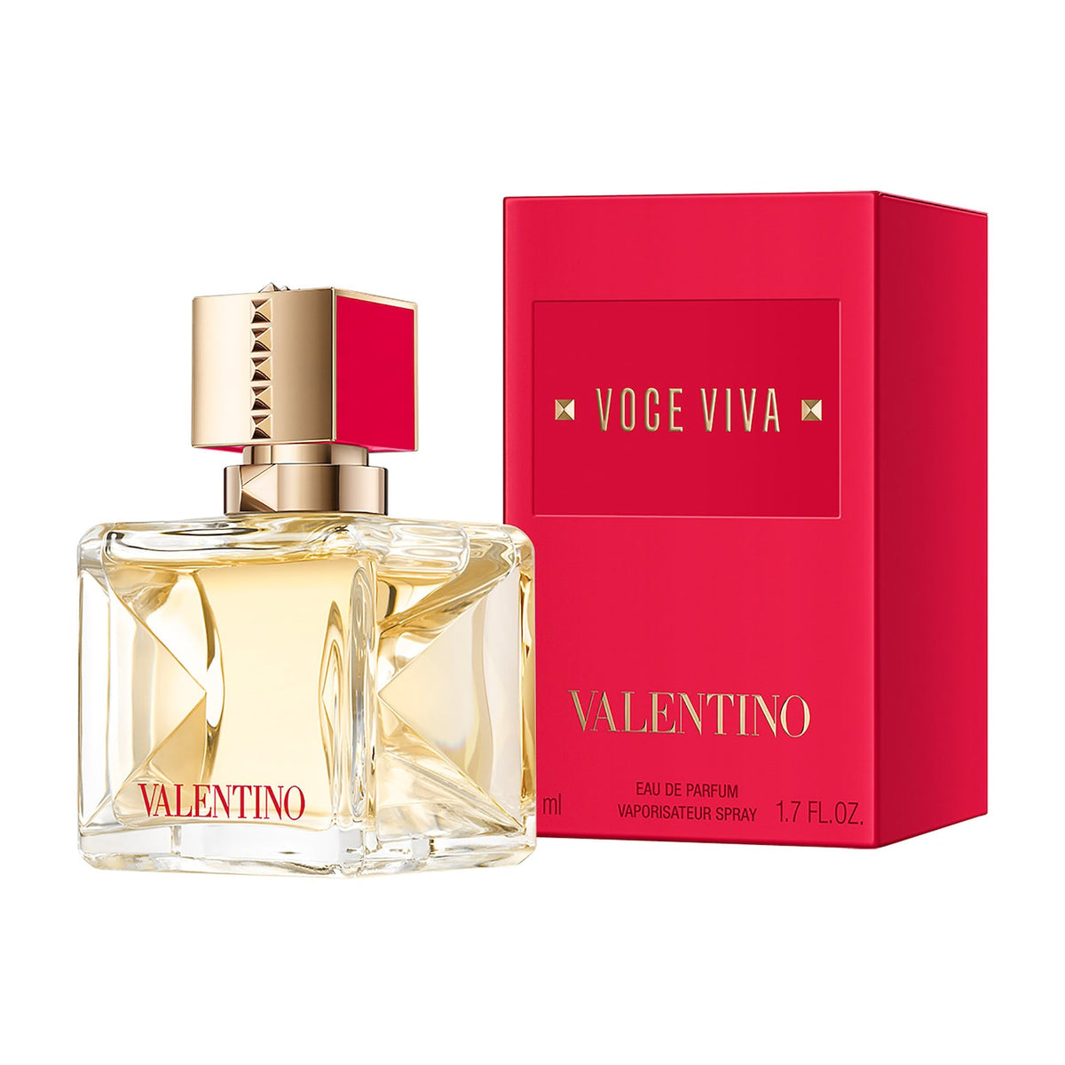 Perfume para Mujer Eau de Parfum — Voce Viva — Valentino