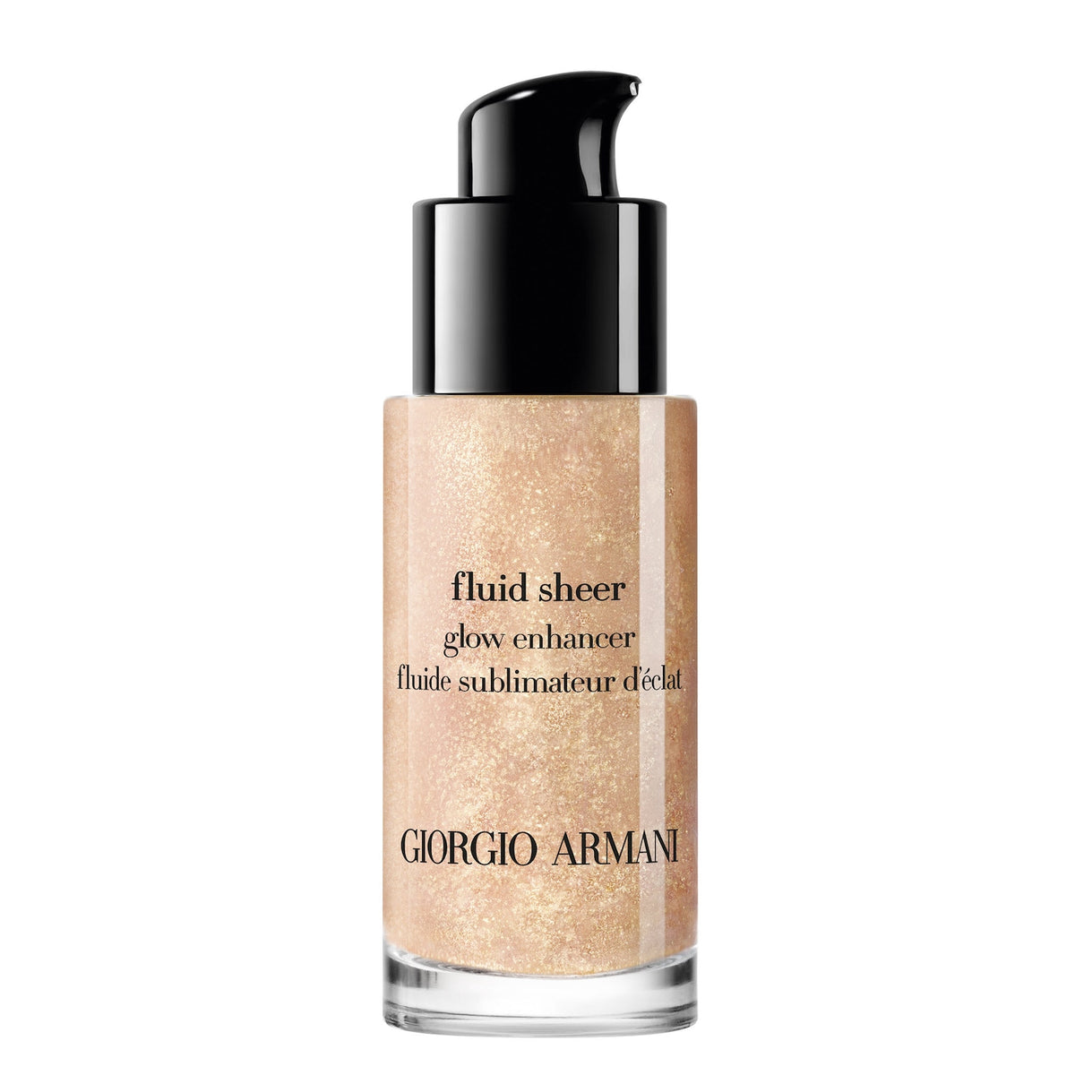 Iluminador Líquido Multiuso — Fluid Sheer — Armani Beauty