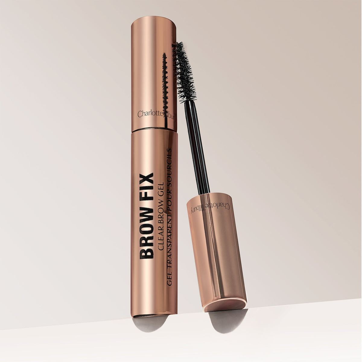 Brow Fix con su cepillo