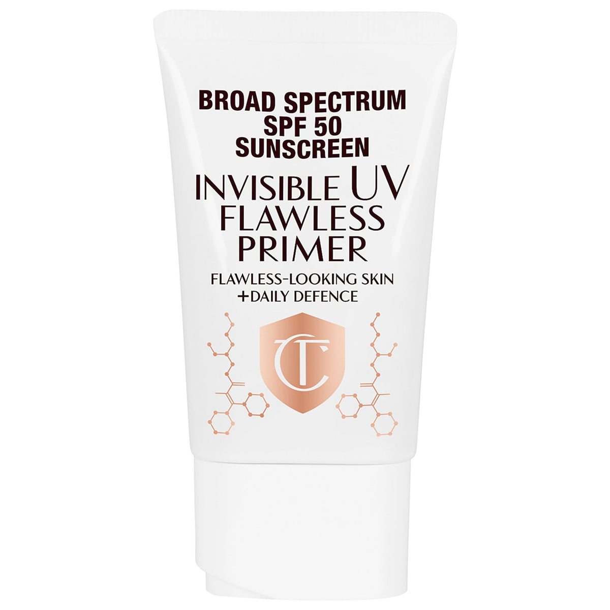 Prebase Invisible UV Flawless SPF 50 — Charlotte Tilbury
