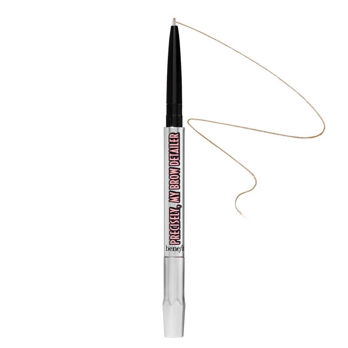 Lápiz de Cejas Microfino para Detalles a Prueba de Agua — Precisely, My Brow Detailer — Benefit