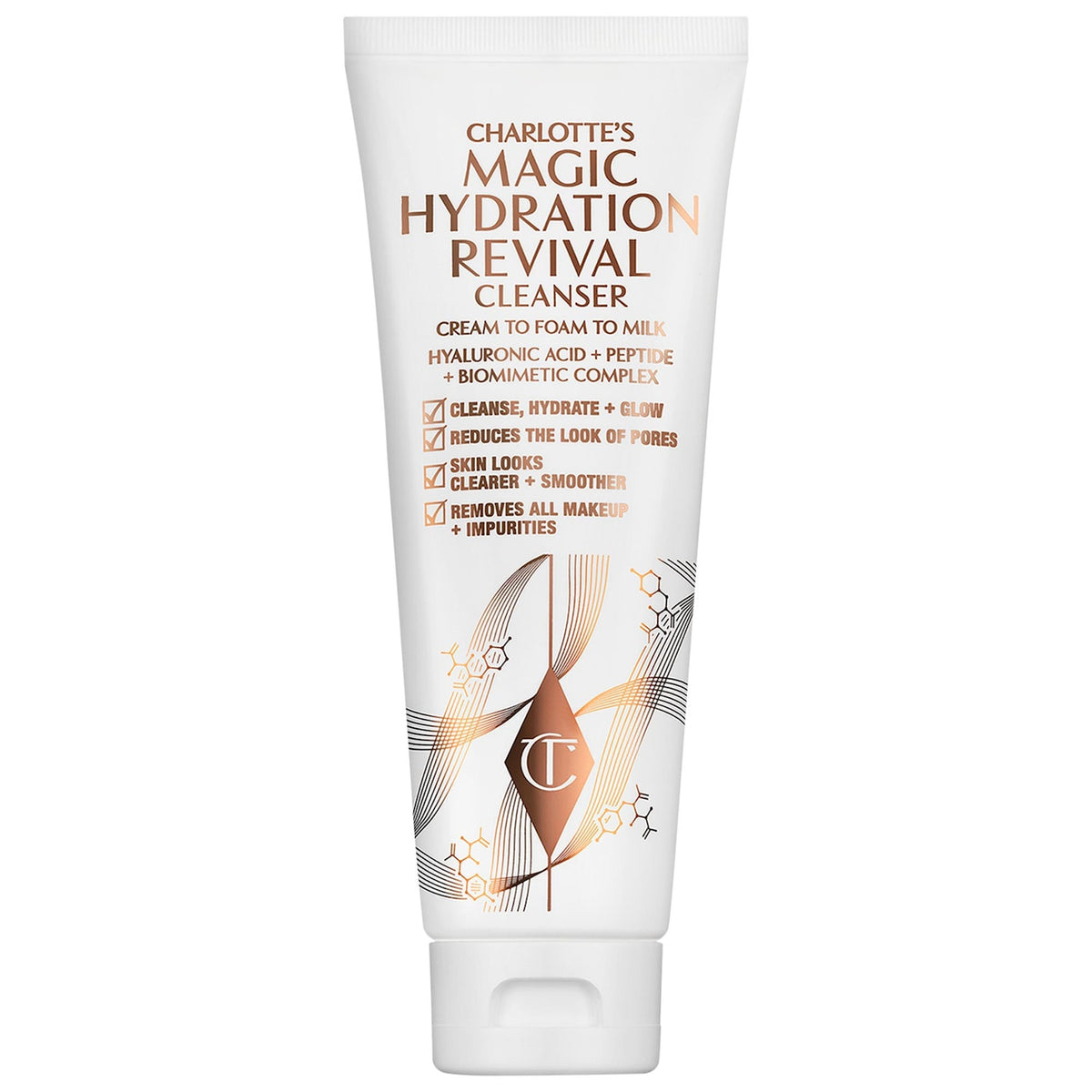 Limpiador en Espuma Magic Revival — Charlotte Tilbury