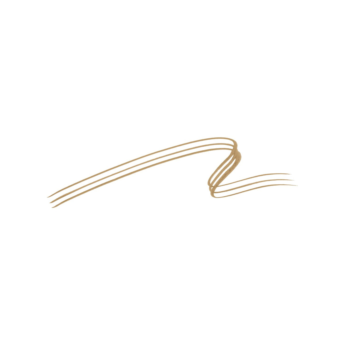 Pluma de Cejas de Triple Punta a Prueba de Agua — Mighty Fine — Benefit