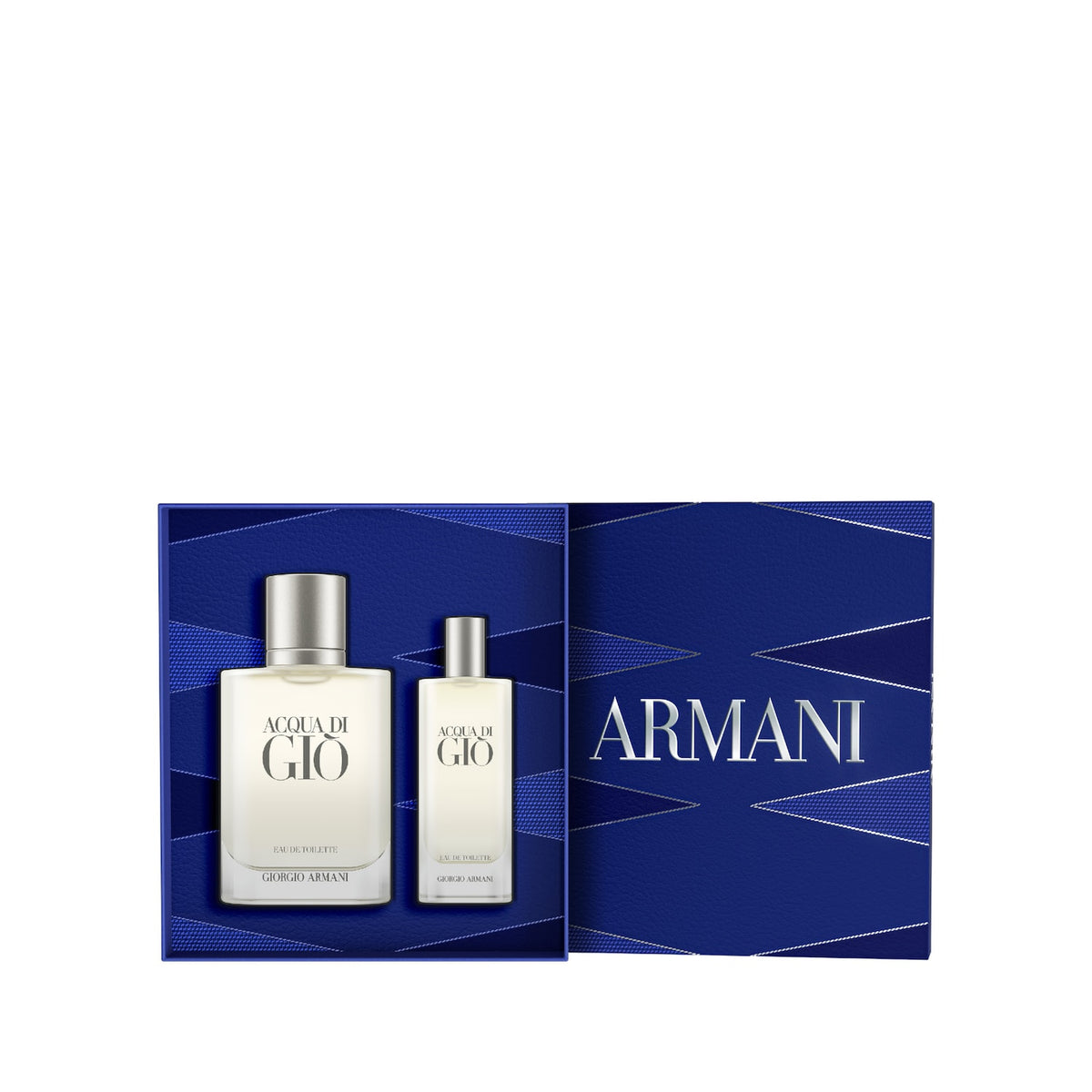 Set de Perfume para Hombre Eau de Toilette 50 ml + 15 ml — Acqua di Giò — Armani Beauty