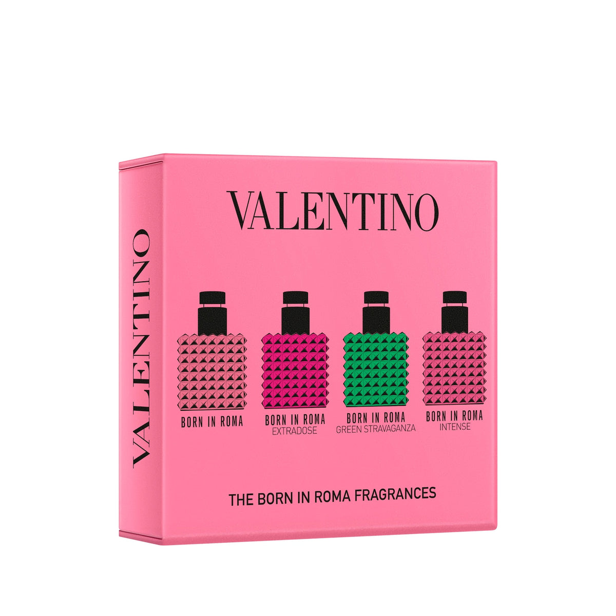 Set Descubrimiento 4 Minis — Donna Born in Roma — Valentino