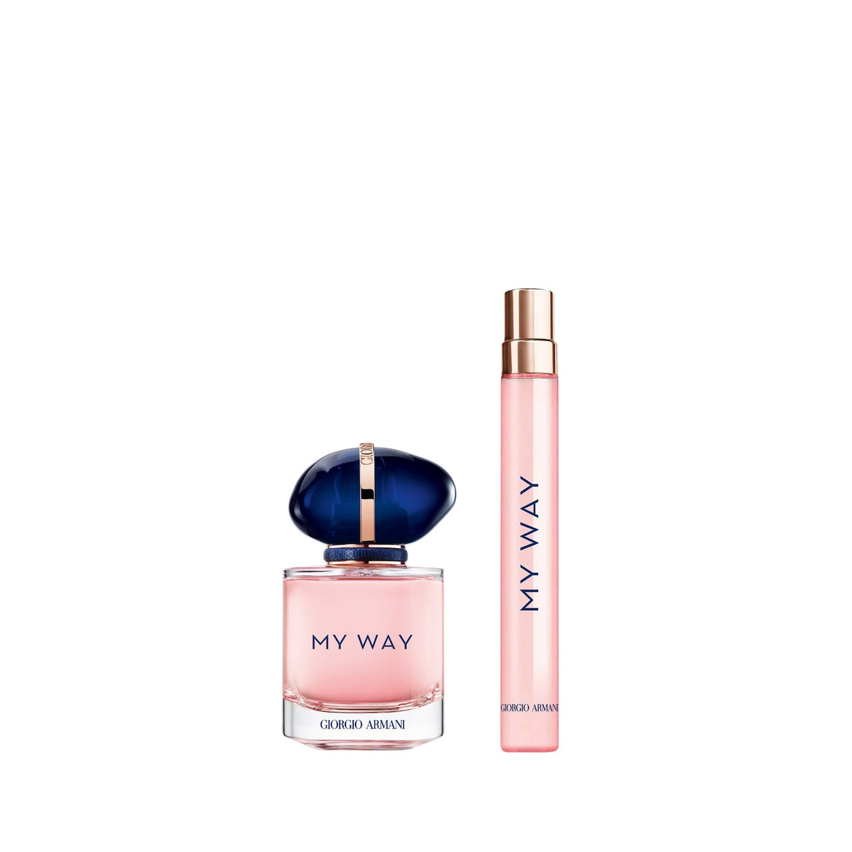Set de Perfume para Mujer 30 ml + 10 ml — My Way — Armani Beauty