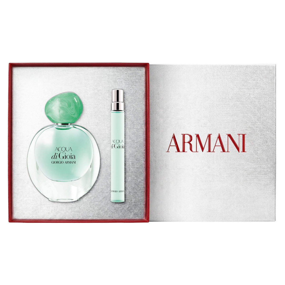 Set de Perfume para Mujer 30 ml + 10 ml — Acqua di Gioia — Armani Beauty