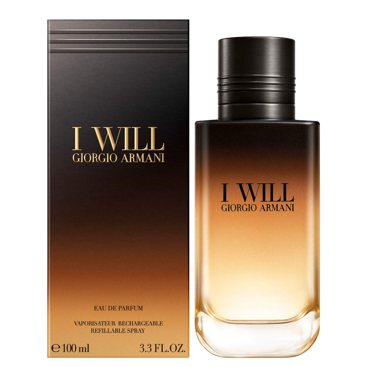 Perfume para Hombre Eau de Parfum — I Will — Armani Beauty