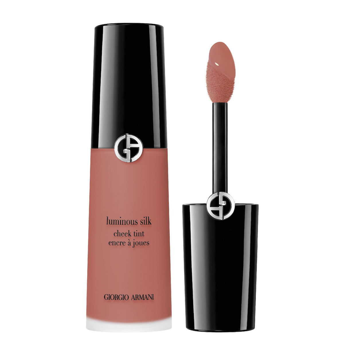 Set Dúo de Rubor Líquido — Cheek Tint Warm & Toasty — Armani Beauty