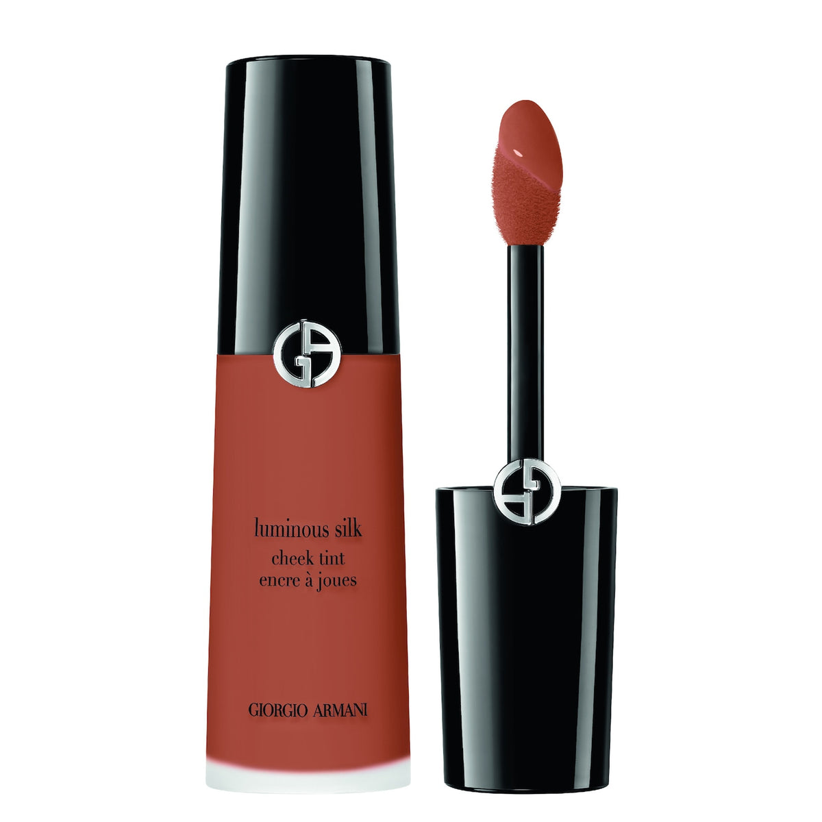 Set Dúo de Rubor Líquido — Cheek Tint Warm & Toasty — Armani Beauty
