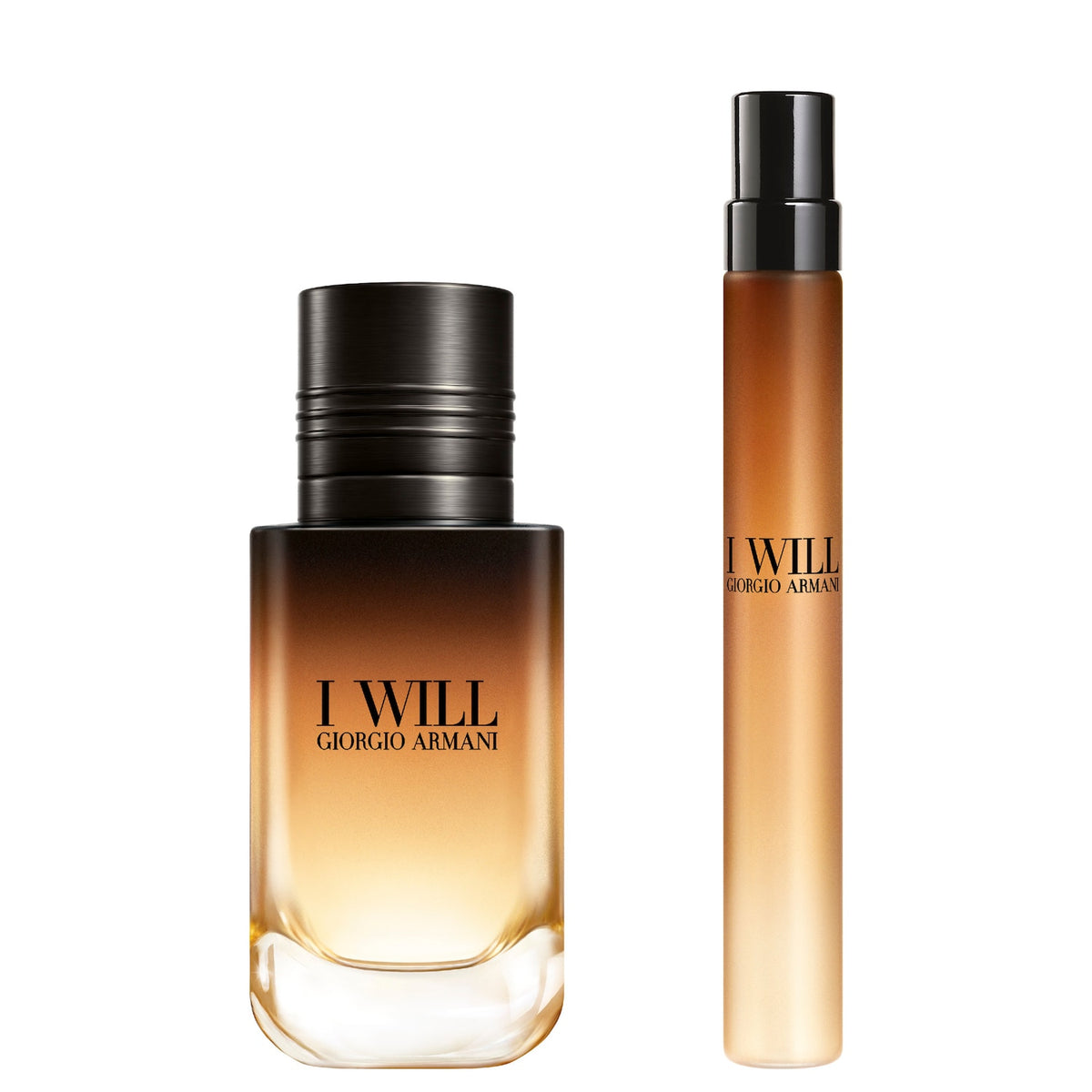 Set de Perfume para Hombre 30 ml + 10 ml — I Will — Armani Beauty