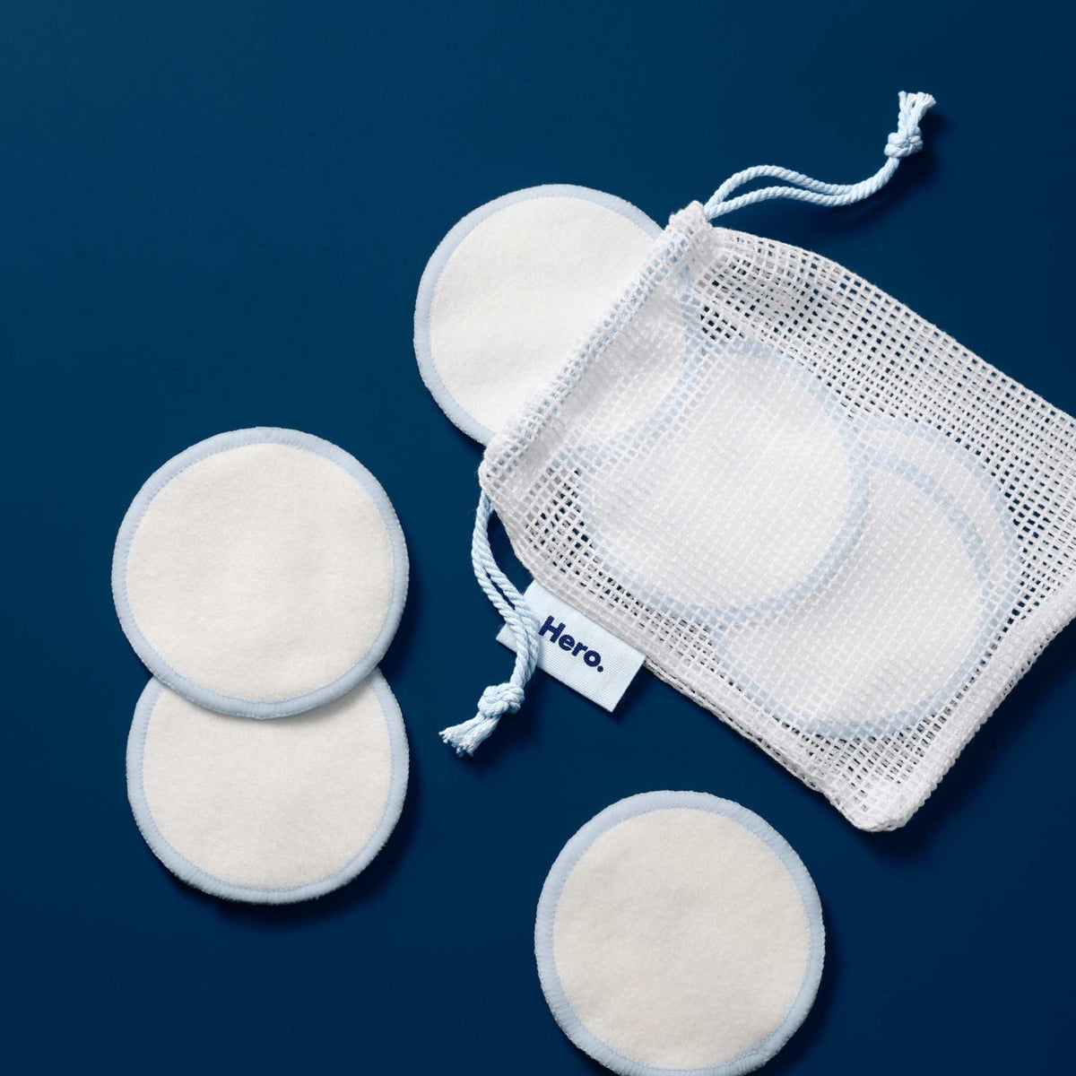 Cotton Rounds — Hero Cosmetics