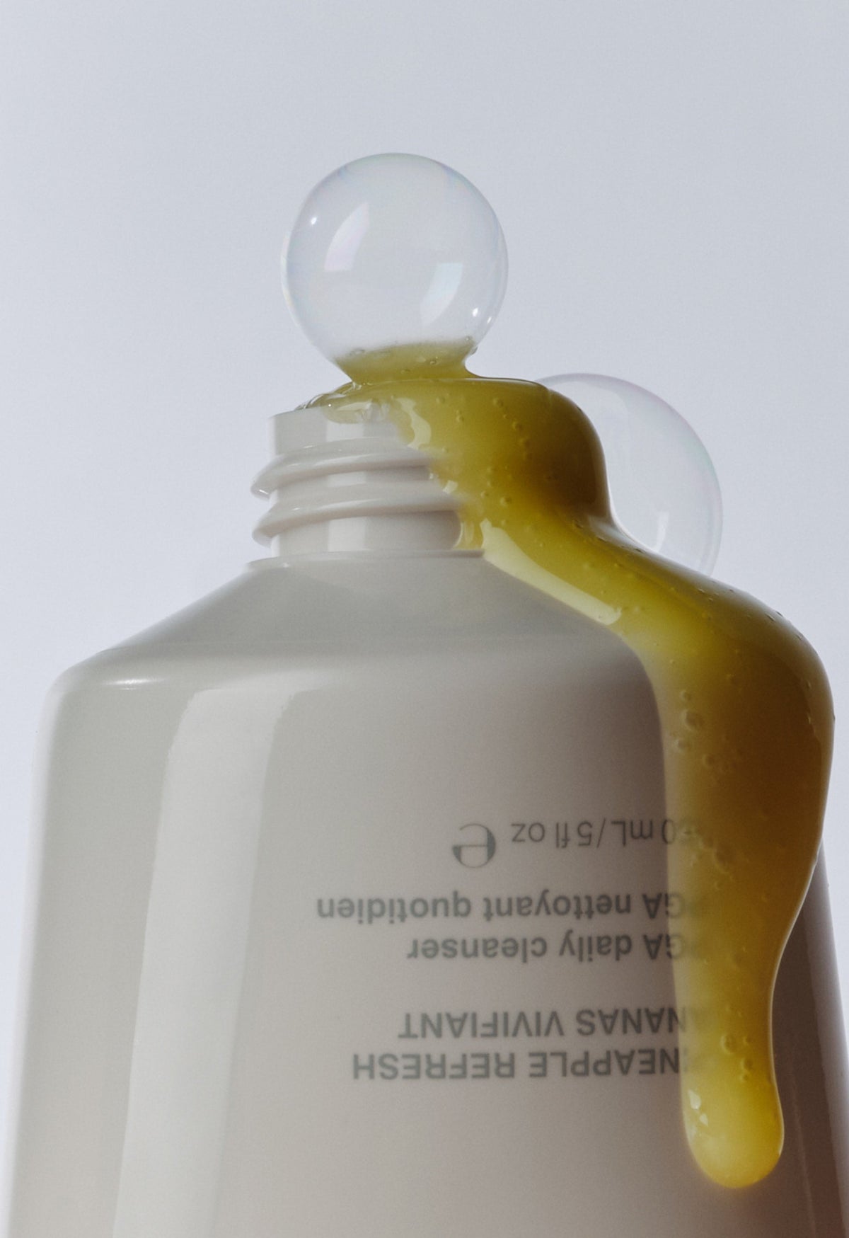 Limpiador Facial Pineapple Refresh — Rhode