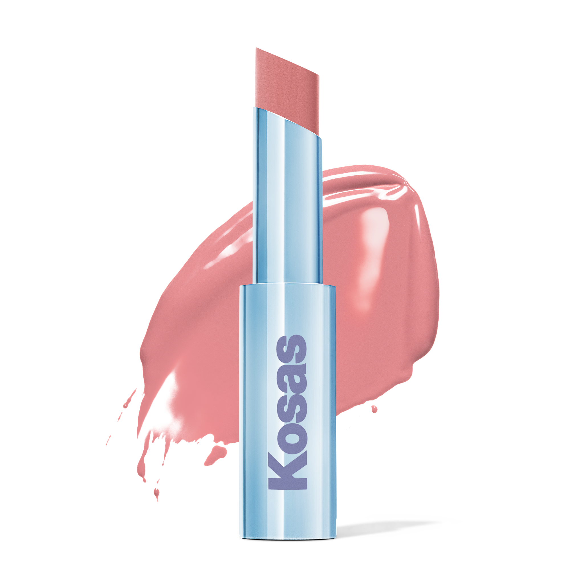 Labial en Stick Wet Stick — Kosas