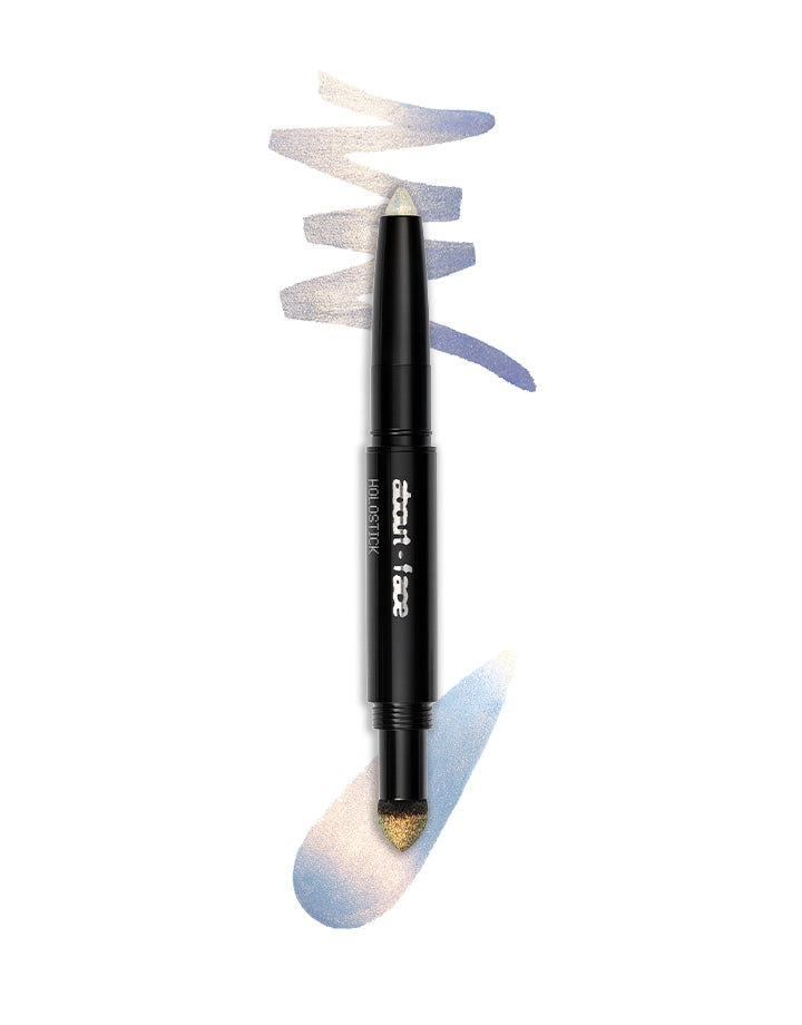 Dúo de Ojos Cream+Powder Holostick — About-Face