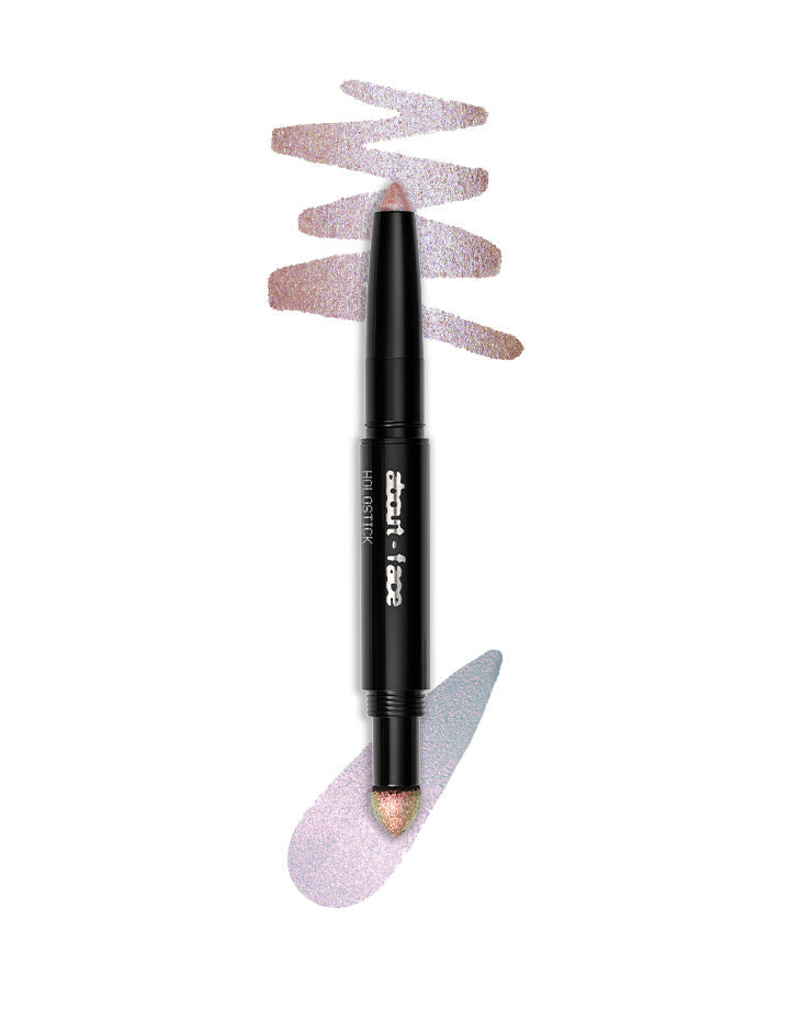 Dúo de Ojos Cream+Powder Holostick — About-Face