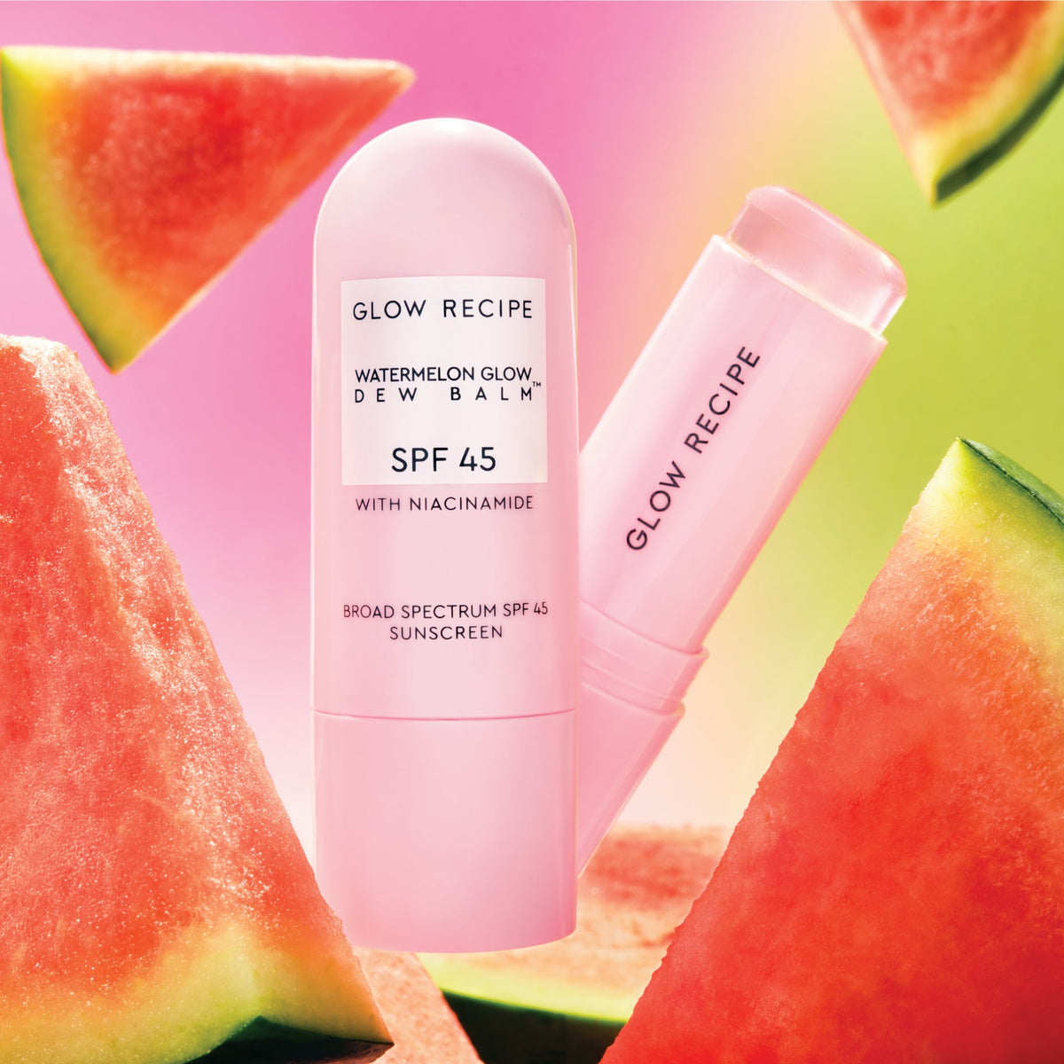 Protector Solar Watermelon Glow Niacinamida SPF 45 — Glow Recipe