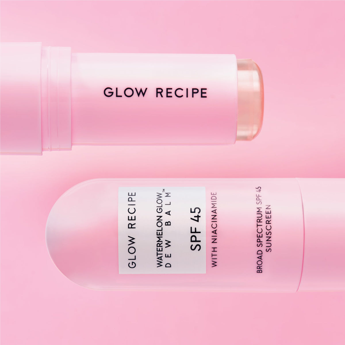 Protector Solar Watermelon Glow Niacinamida SPF 45 — Glow Recipe